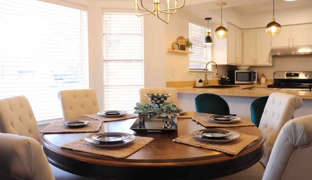 3BR Sleep 7 | Palo Duro | Pet OK Family | Data Ctr