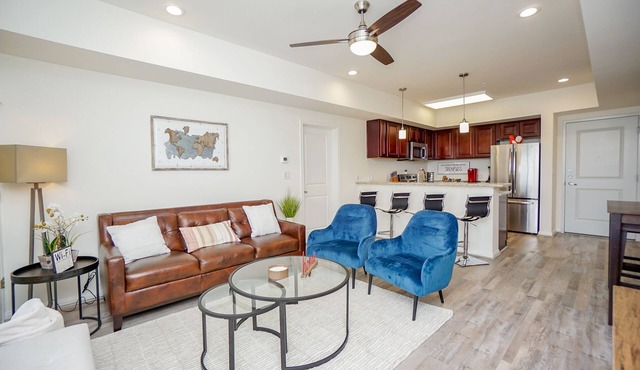 3N| Charming Private Condo Unit| Unique Gated Complex