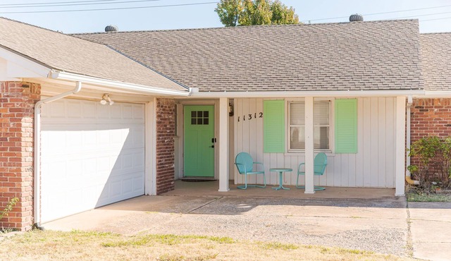 4 Bedroom OKC House with Gameroom