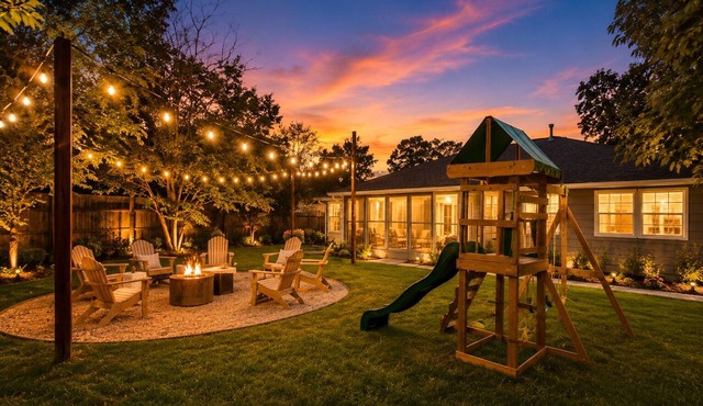 4 BR home 2 mins to NRG, 5 mins Med Center