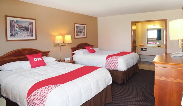 4 Charming Rooms Near Parks, Dining & Local Gems in Guymon!