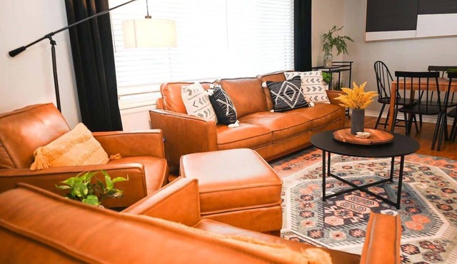 4bd 2b 9 guests | Great Backyard | Ping Pong Table