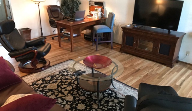 50's Duplex Home In Moses Lake Washington Near Downtown & Lake