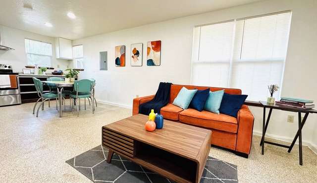 [614.5 A Jenkins]OU-Walk to Campus, Downtown Designer studio, and walking distance to Art and Dinos