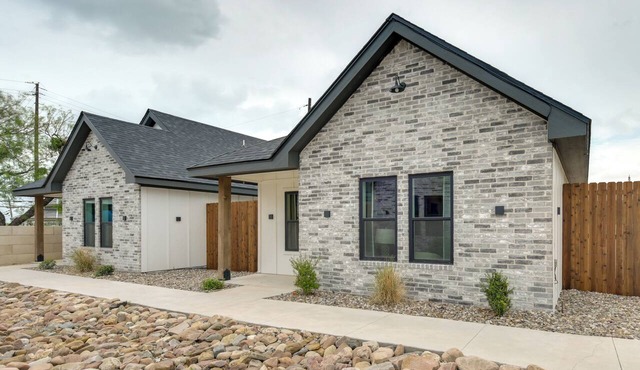 7 Mi to Goodfellow Afb: Home w/Fenced Yard