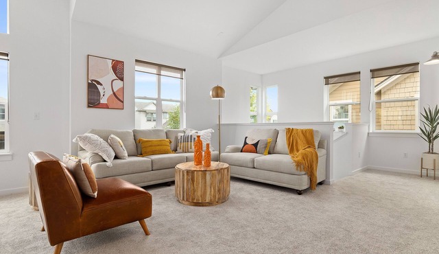 Adorable townhome in Central Park, Denver