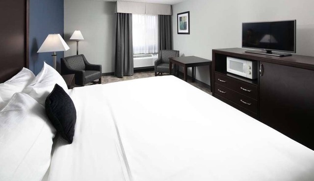 Affordable Getaway! Onsite Pool, Near Museum and Art Center!