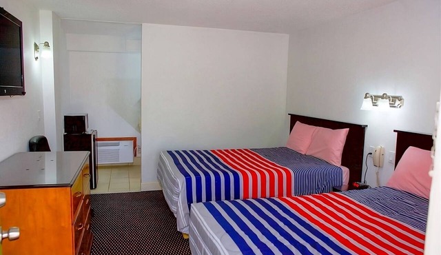 Affordable Stay | Knights Inn Harrisonville | Free Parking