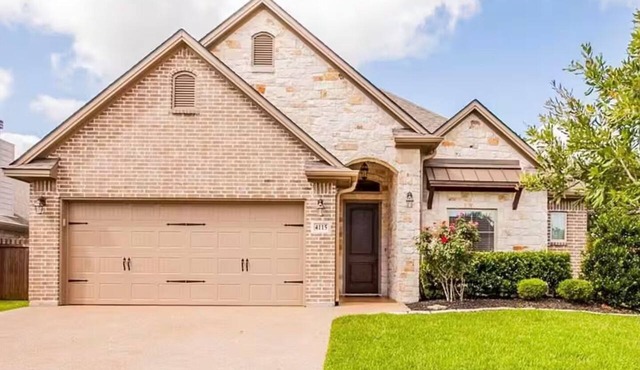 AGGIELAND family HOME away from HOME