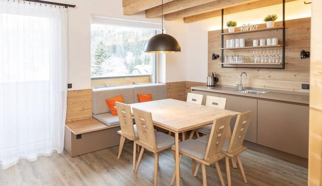 Almsee Standard - 20 nights - Dormio Aparthotel Hinterstoder in Hinterstoder