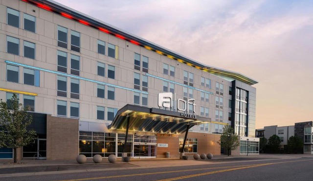Aloft by Marriott Broomfield Denver
