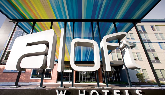 Aloft by Marriott Frisco