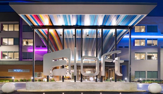 Aloft by Marriott San Antonio UTSA Area