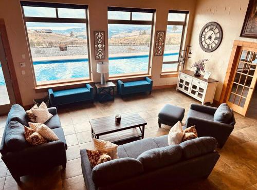 Alpine Luxury Chelan Vacation Rentals