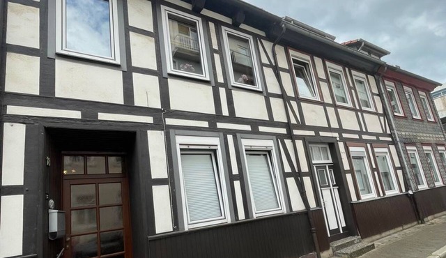 Altstadtferienwohnung Einbeck - Old town holiday apartment on the 1st floor in Einbeck