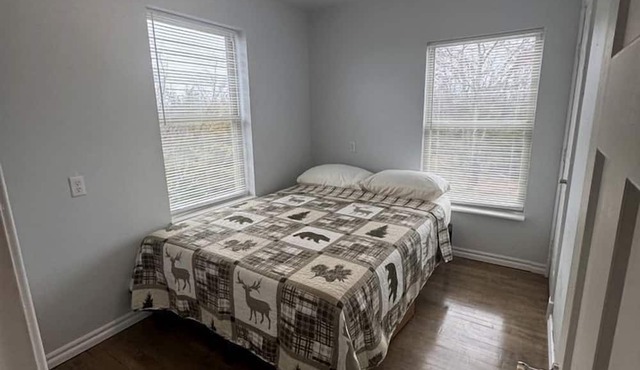 Amazing Loft Rental with Incredible Amenities for a Fun-Filled Family Getaway near Tenkiller Ferry Lake in Oklahoma