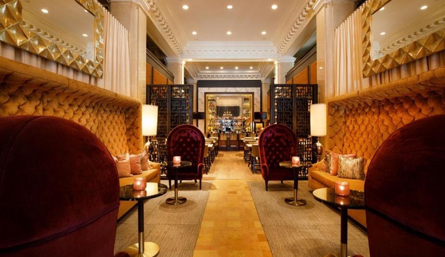 Ambassador Hotel Kansas City, Autograph Collection