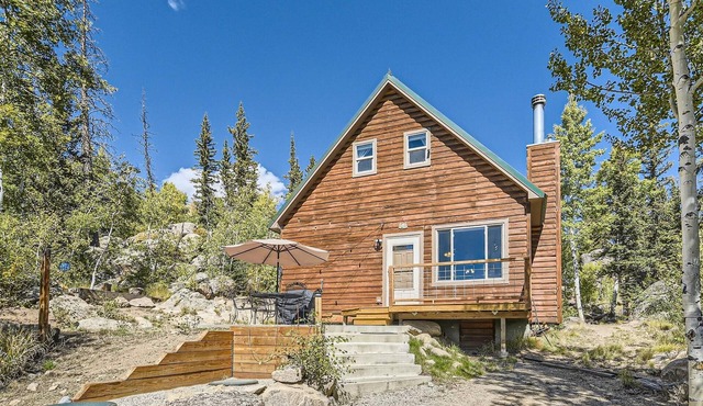 "Ambush Alley Getaway" - Colorado Cabin - Breathtaking views away from the city!