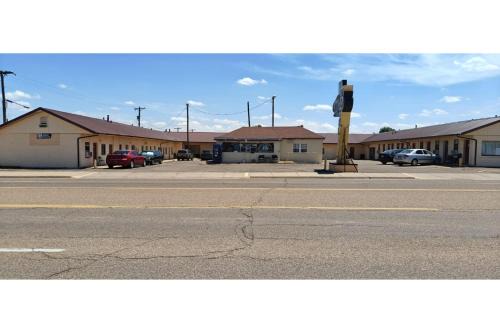 Americana Motel Tucumcari Route 66