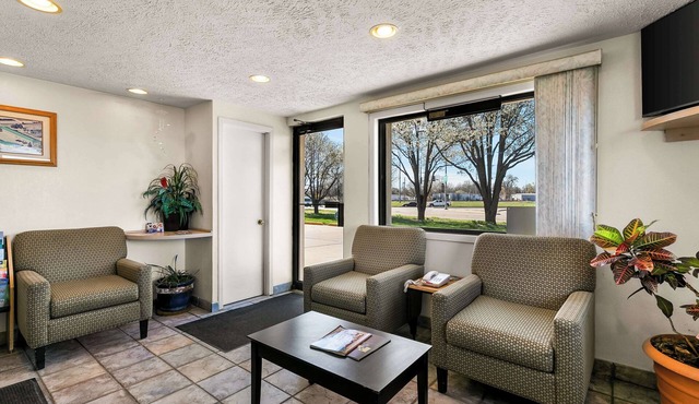 Americas Best Value Inn Lincoln