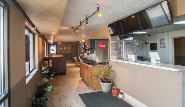 Americas Best Value Inn Lincoln Airport