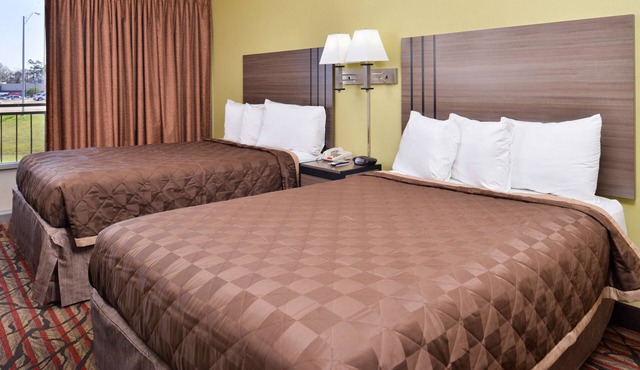 Americas Best Value Inn West Monroe