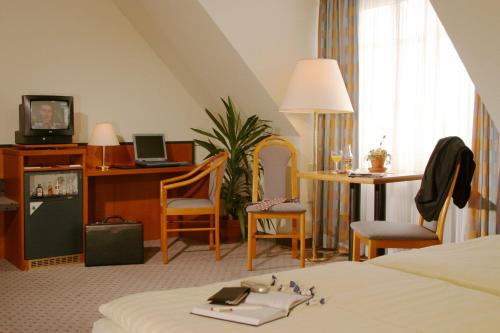 Andersen Hotel Schwedt in Schwedt/Oder