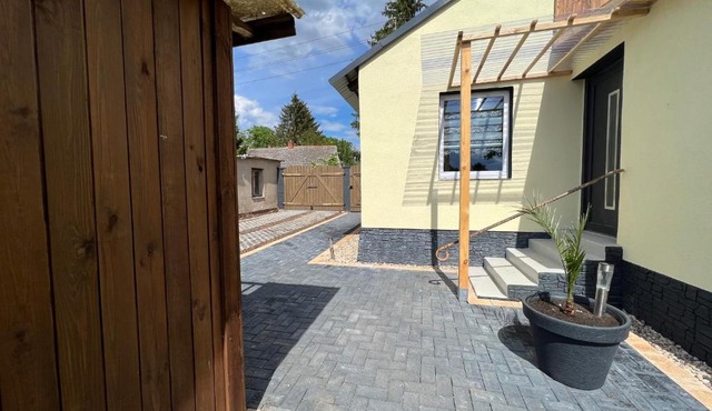 Apart Oderblick Ferienhaus in Neubleyen