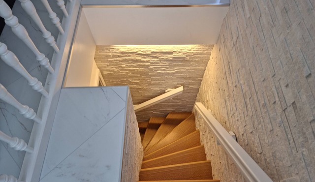 Apartment "Dachstübchen Elsa" in Erfurt