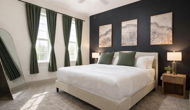 Apex Executive Apartments - Lake Carolyn TX