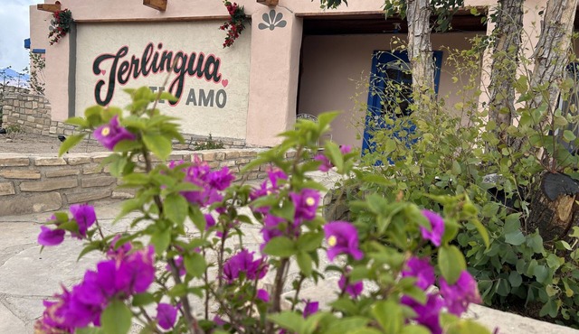 Authentic Terlingua Stay. Sleeps 8