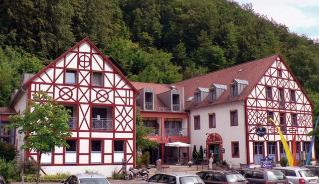 Behringers Freizeit - und Tagungshotel in Gößweinstein