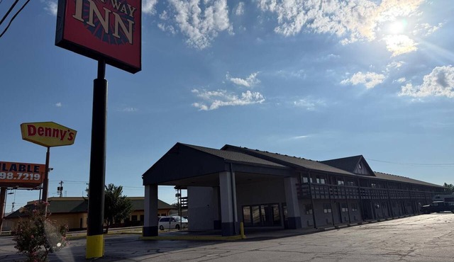 Best Way Inn Oklahoma City South I-35