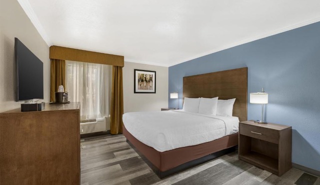 Best Western Airport Albuquerque InnSuites Hotel & Suites