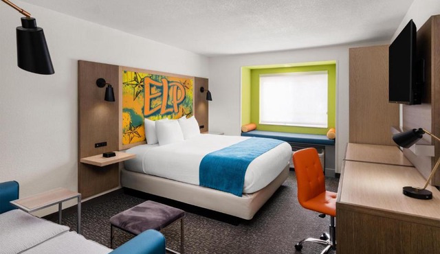 Best Western El Paso Airport Entrada Hotel