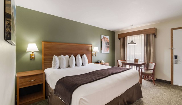 Best Western Graham's