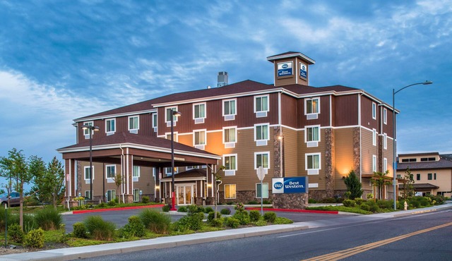 Best Western Kennewick Tri-Cities Center
