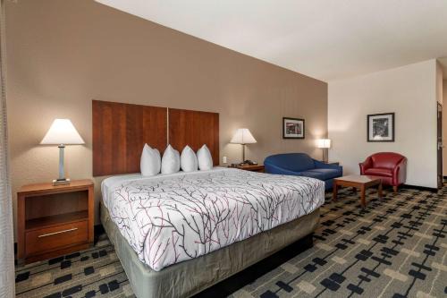 Best Western Plus Big Lake Inn
