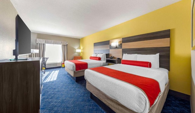 Best Western Plus Midwest City Inn & Suites