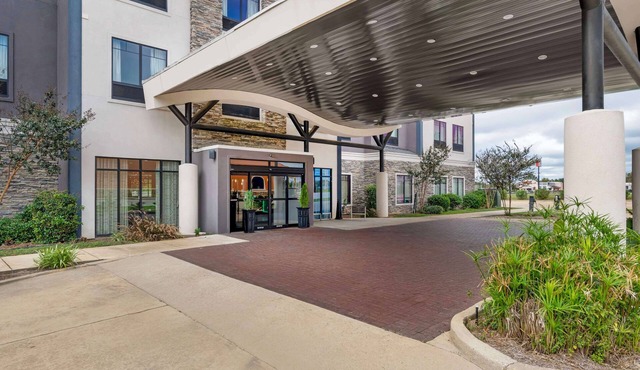 Best Western PLUS Ruston Hotel