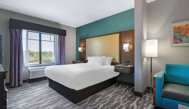 Best Western PLUS Ruston Hotel