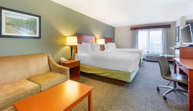 Best Western PLUS Walla Walla Suites Inn