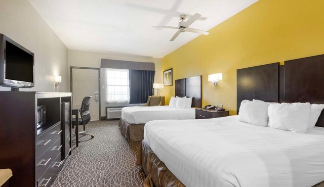Best Western West Monroe Inn