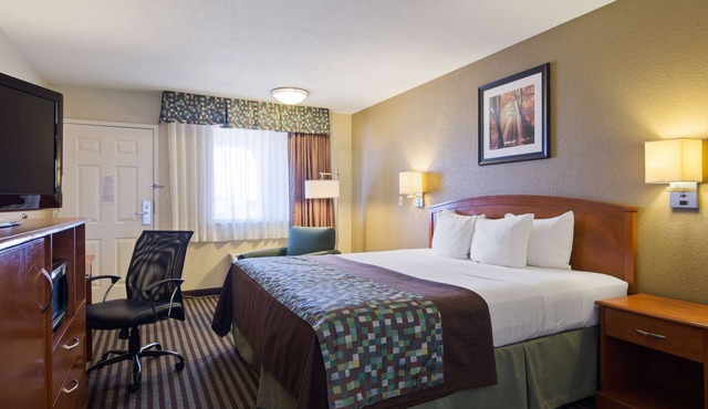 Best Western Windsor Inn