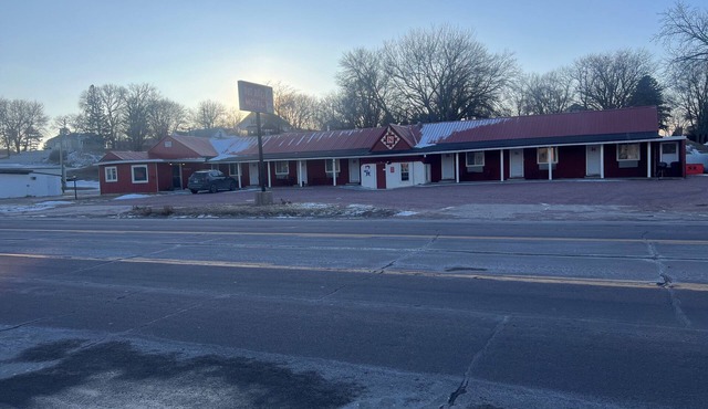 Big Red motel