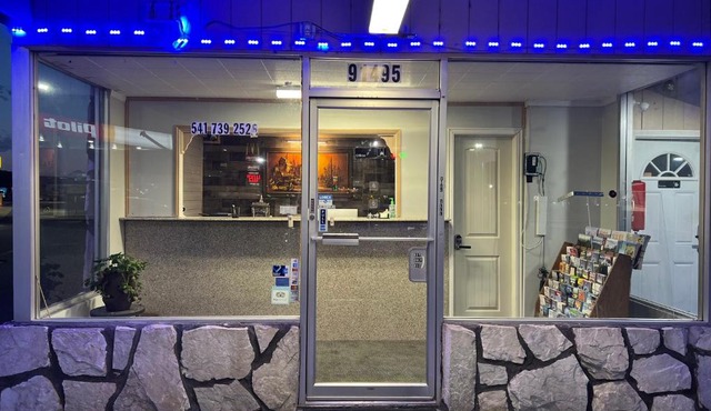 BIGGS NU-VU MOTEL