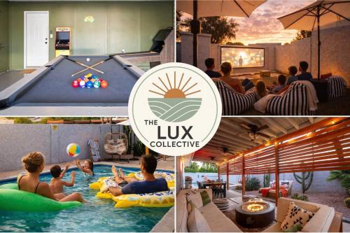 Biltmore Home with Game Room & Fire Pit, Sleeps 16