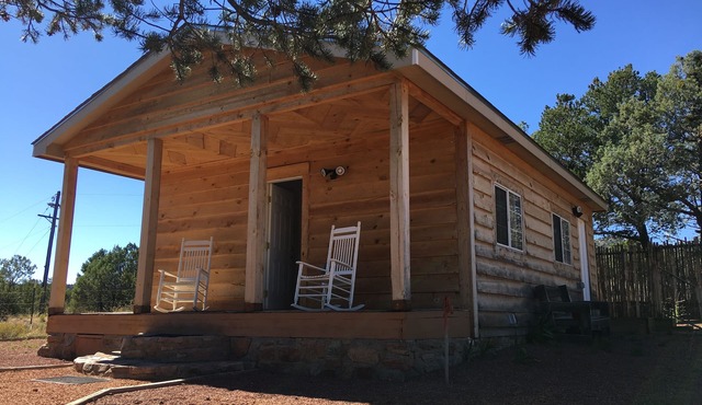 Bishop's Ridge: The Bishop's Hermitage