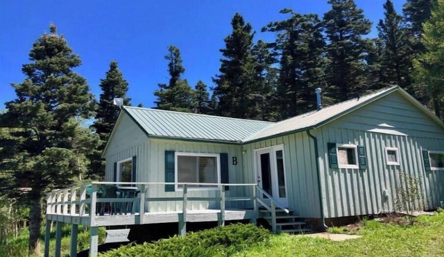 BLUE SKY CABIN