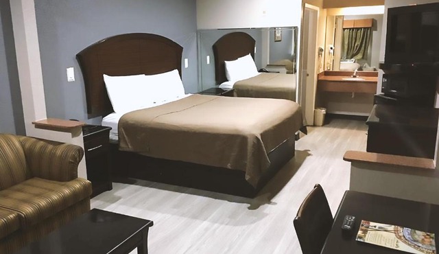 Blue Way Inn & Suites By Jasper Houston